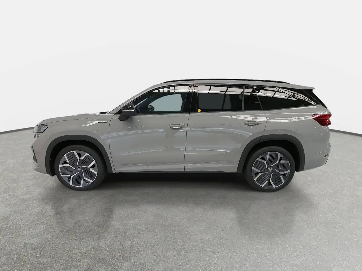 SKODA KODIAQ 1.5 TSI DSG SPORTLINE NAVI LED ACC PANO WINTER AHK