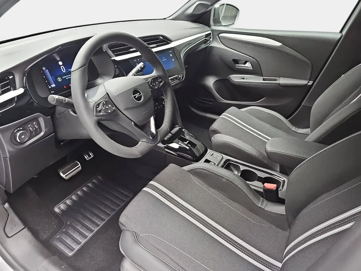 OPEL CORSA 1.2 TURBO AUTO. GS LED KLIMA SICHT WINTER DAB KAME