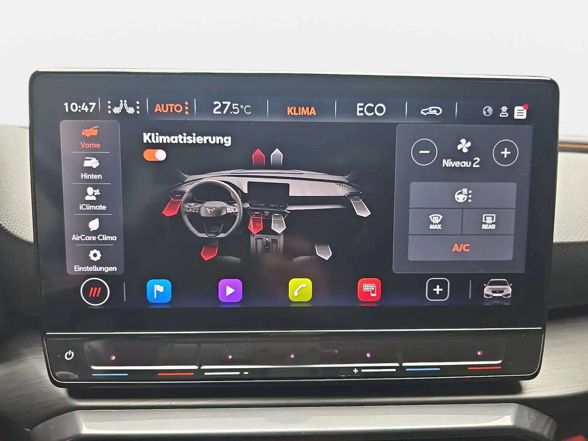 CUPRA LEON ST 1.4 E-HYBRID DSG LED DCC