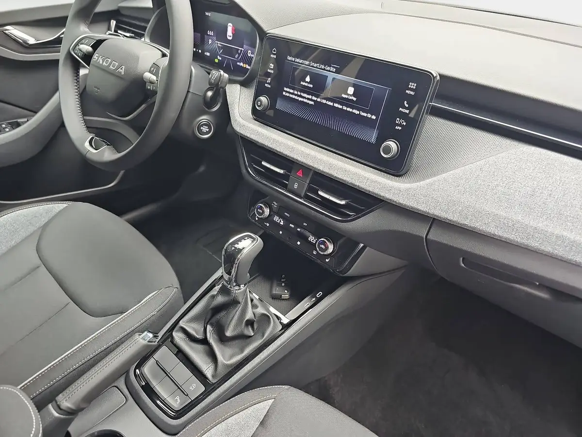 SKODA KAMIQ 1.0 TSI DSG SELECTION LED AHK LM