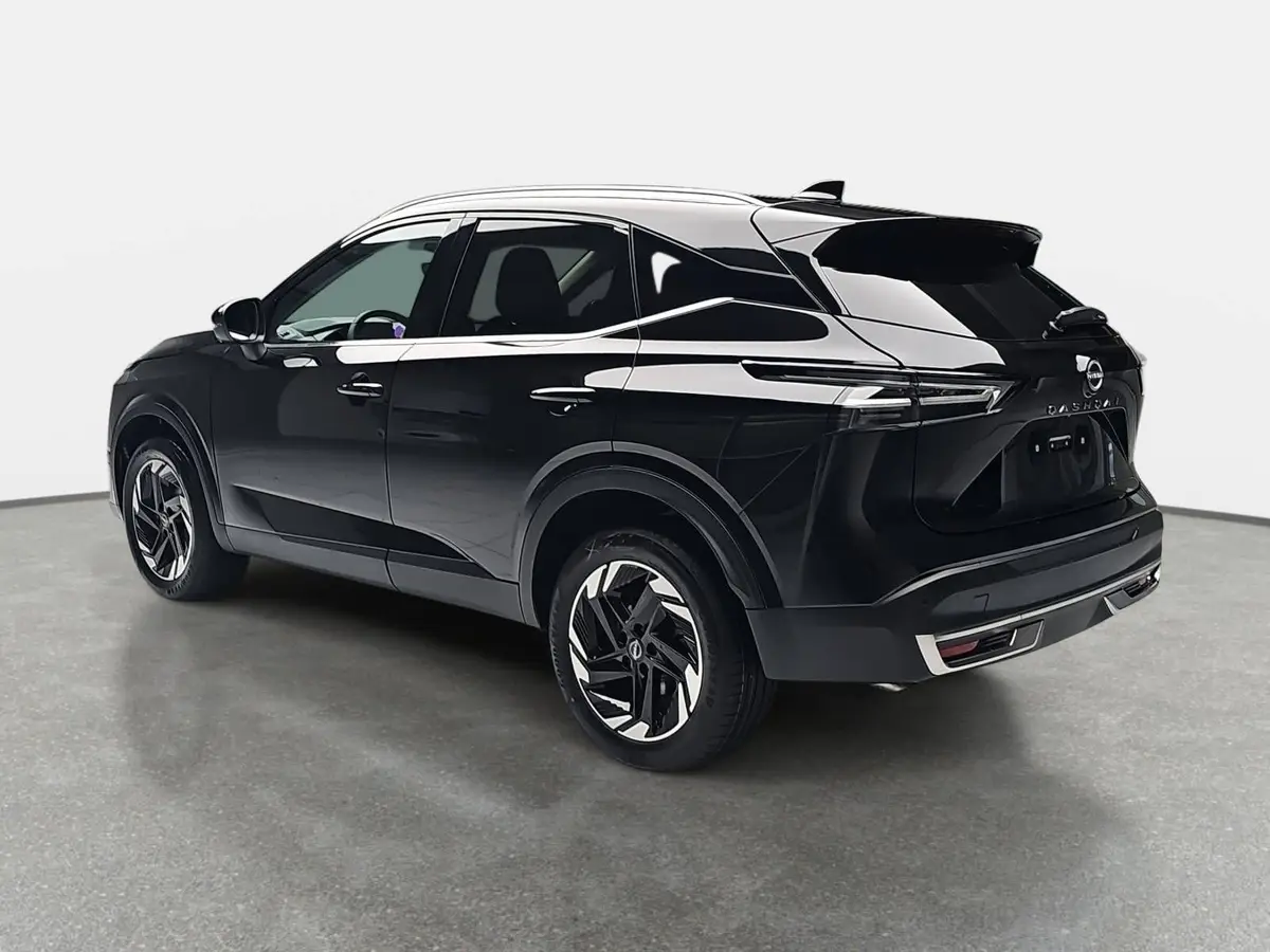 NISSAN QASHQAI 1.3 DIG-T XTRONIC N-CONNECTA PANO WINTER