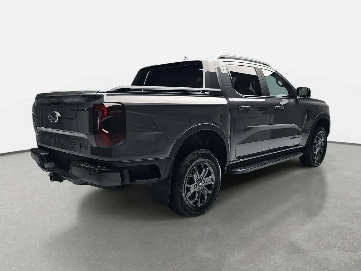 FORD RANGER 3.0 ECOBLUE AUTO. WILDTRAK E-4WD DOKA AHK LM