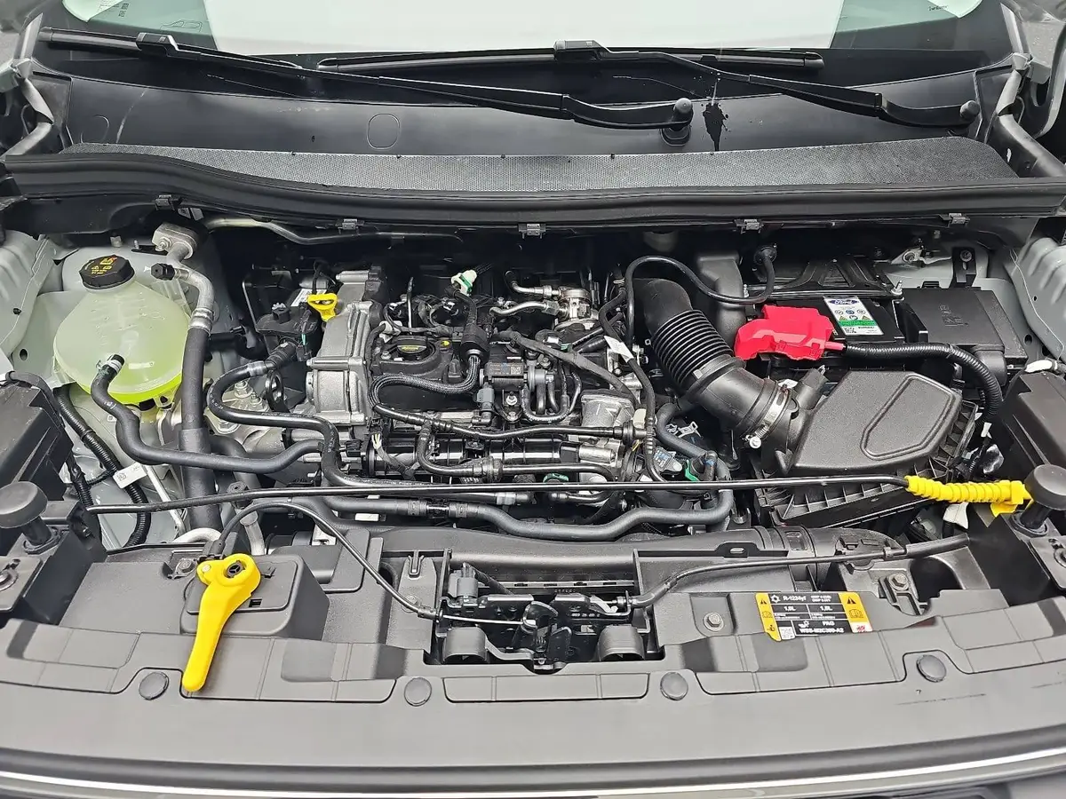 FORD TOURNEO COURIER 1.0 EB AUT. ACTIVE NAVI+ACC+WINTER+SPUR+KAMERA+LM