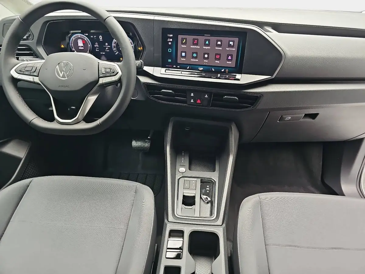 VW CADDY 2.0 TDI DSG CARGO MAXI KLIMA GRA KAMERA