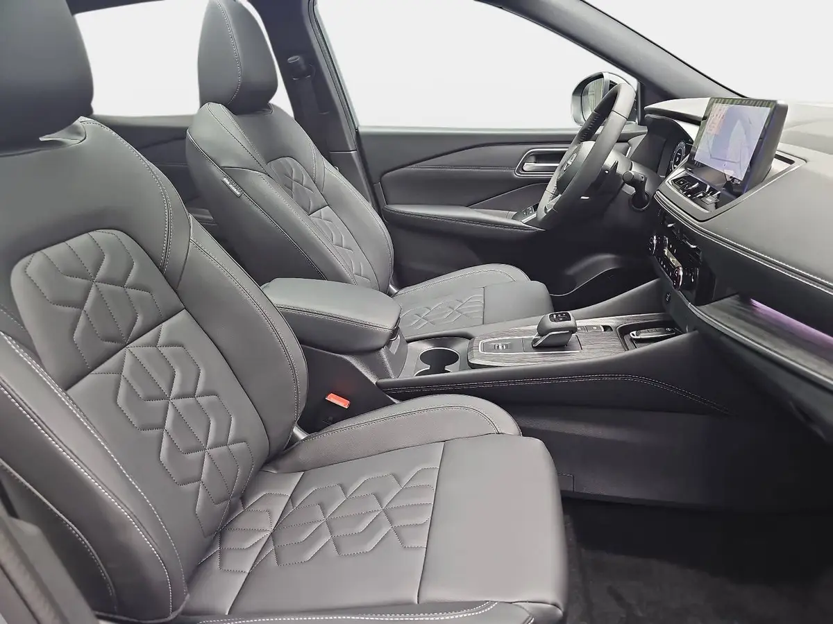 NISSAN QASHQAI 1.3 DIG-T X-TRONIC TEKNA NAVI LED