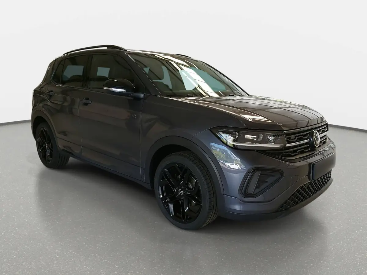 VW T-CROSS 1.0 TSI DSG R-LINE NAVI MATRIX-LED