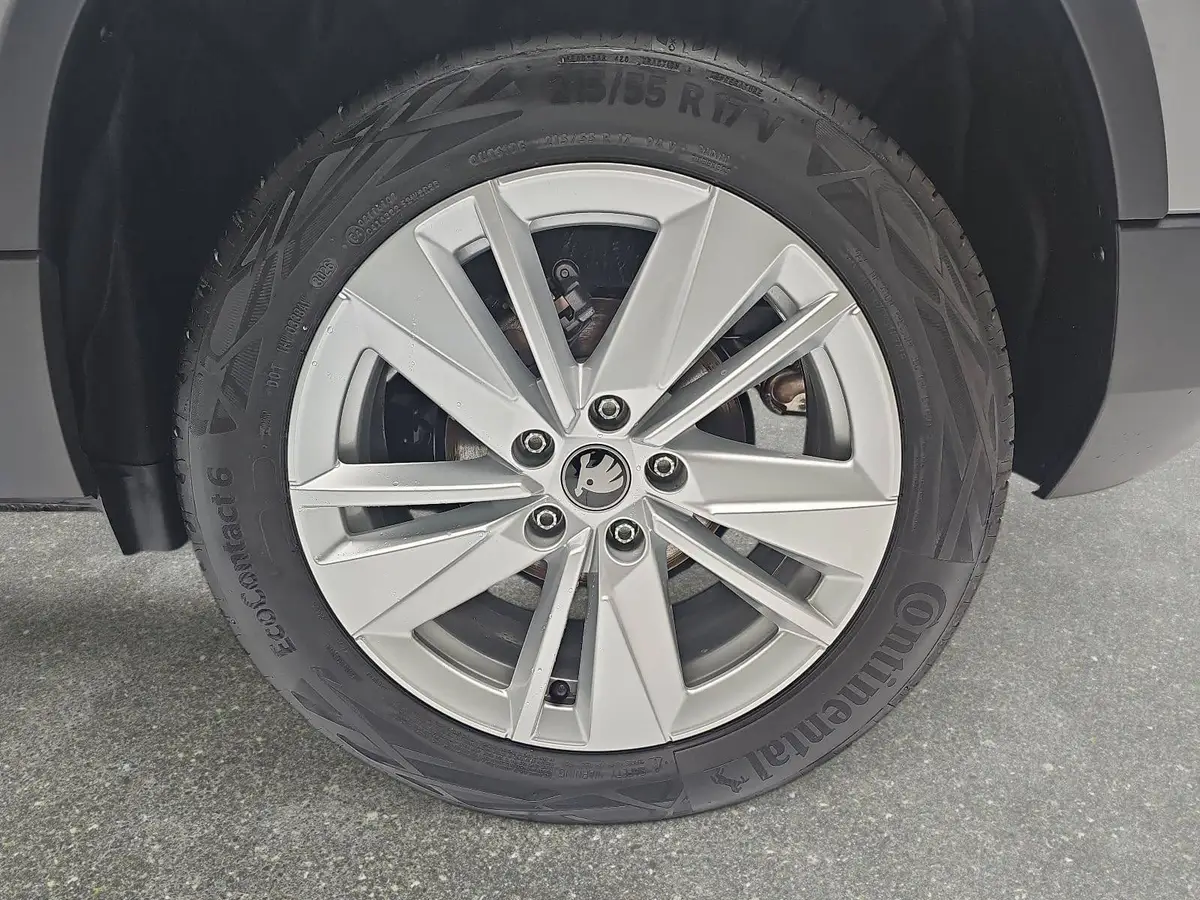 SKODA KAROQ 1.5 TSI DSG FAMILY LED KAMERA LM17