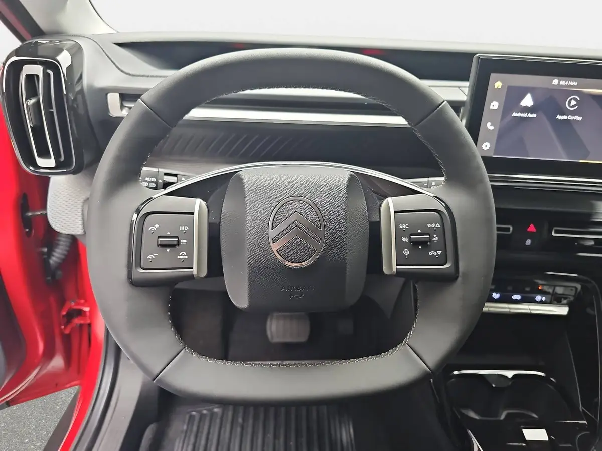 CITROËN C3 AIRCROSS 1.2 HYBRID 145 E-DCS6 PLUS 7-S