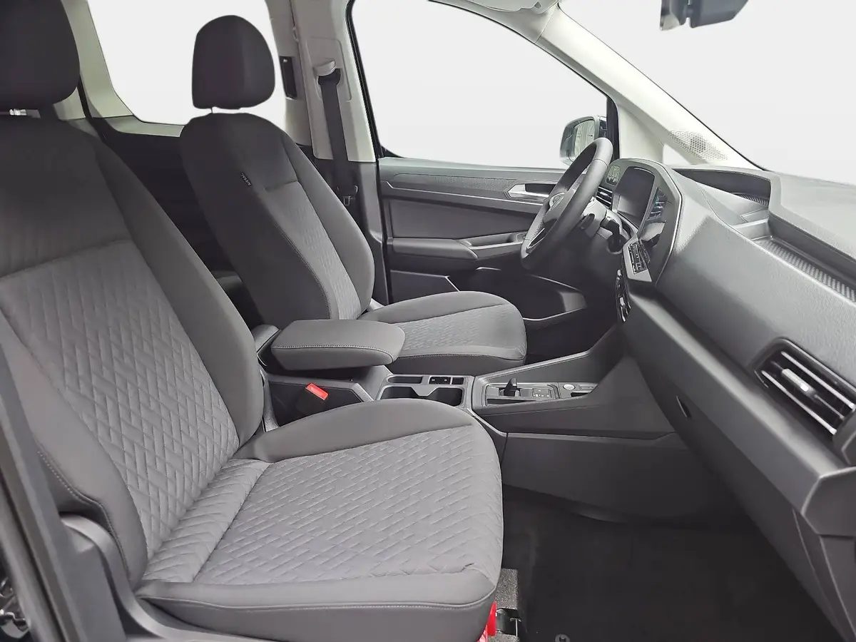 VW CADDY 1.5 TSI DSG LIFE L1H1 KLIMAAUTO SPURPAKET WINTER S