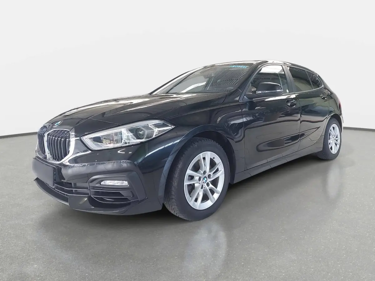 BMW 118 1.5 LTR. ADVANTAGE LED WINTER PANO AHK