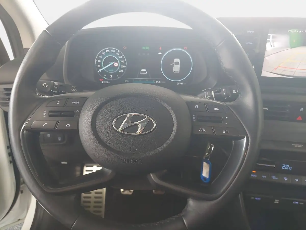 HYUNDAI BAYON 1.2 PURE 2WD KLIMA DAB