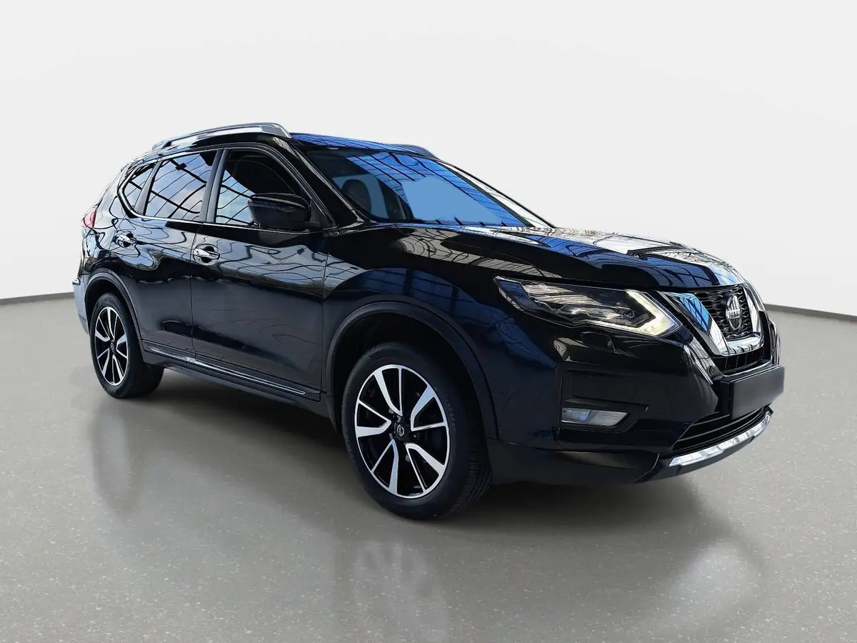 NISSAN X-TRAIL 1.3 DIG-T,TEKNA 4X2