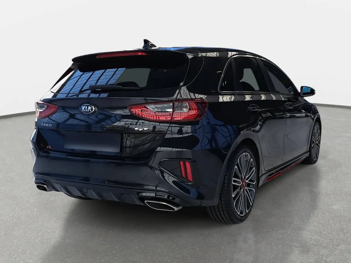 KIA CEED 1.6 T-GDI DCT7 GT MJ19 NAVI KOMFORT