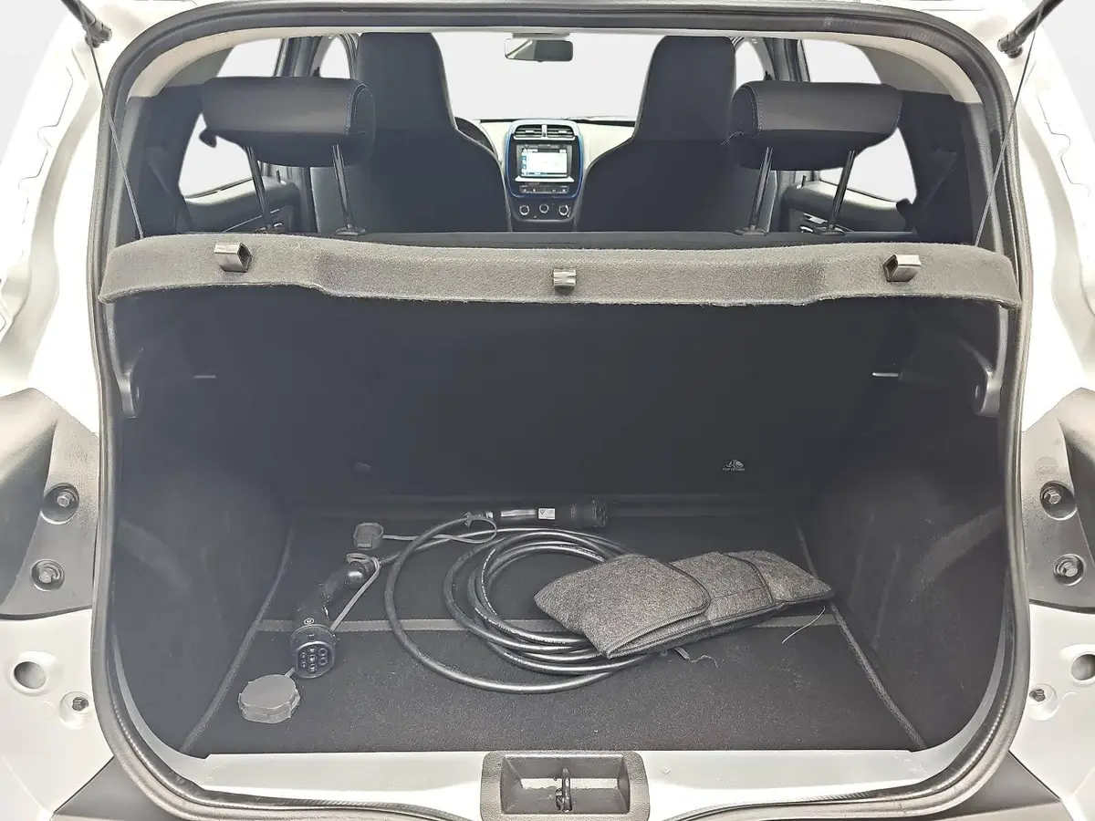 DACIA SPRING ELECTRIC 33KW COMFORT KLIMA AUDIO