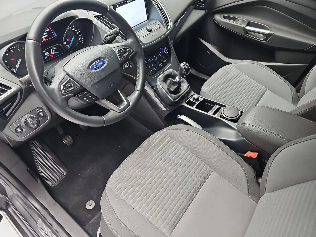 FORD C-MAX 1.0 EcoBoost Titanium Navi Winter LM