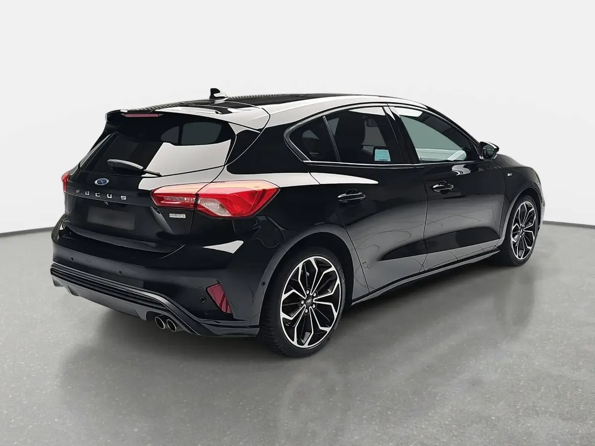 FORD FOCUS 1.0 EB ST-LINE NAVI LED LM18
