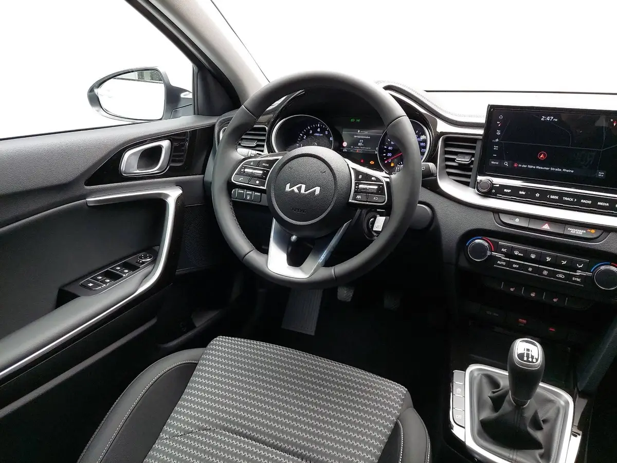 KIA CEED 1.0 T-GDI VISION KOMFORT+ SITZH.