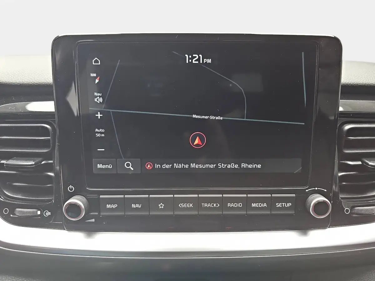 KIA STONIC 1.2 VISION SITZH. NAVI