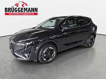 NISSAN QASHQAI 1.3 DIG-T MHEV N-CONNECTA WINTER KOMFORT