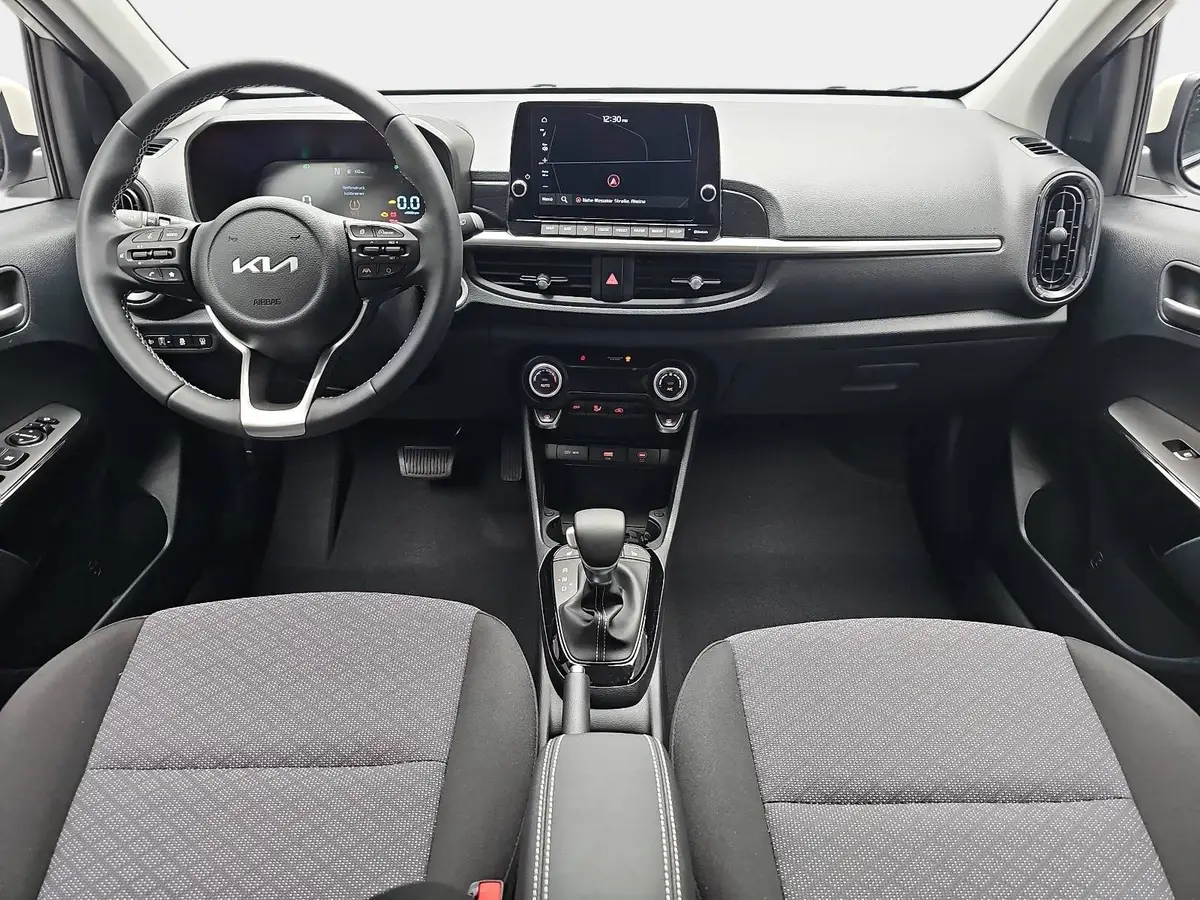 KIA PICANTO 1.0 AUTO. (AMT) SPIRIT LED SITZH. NAVI