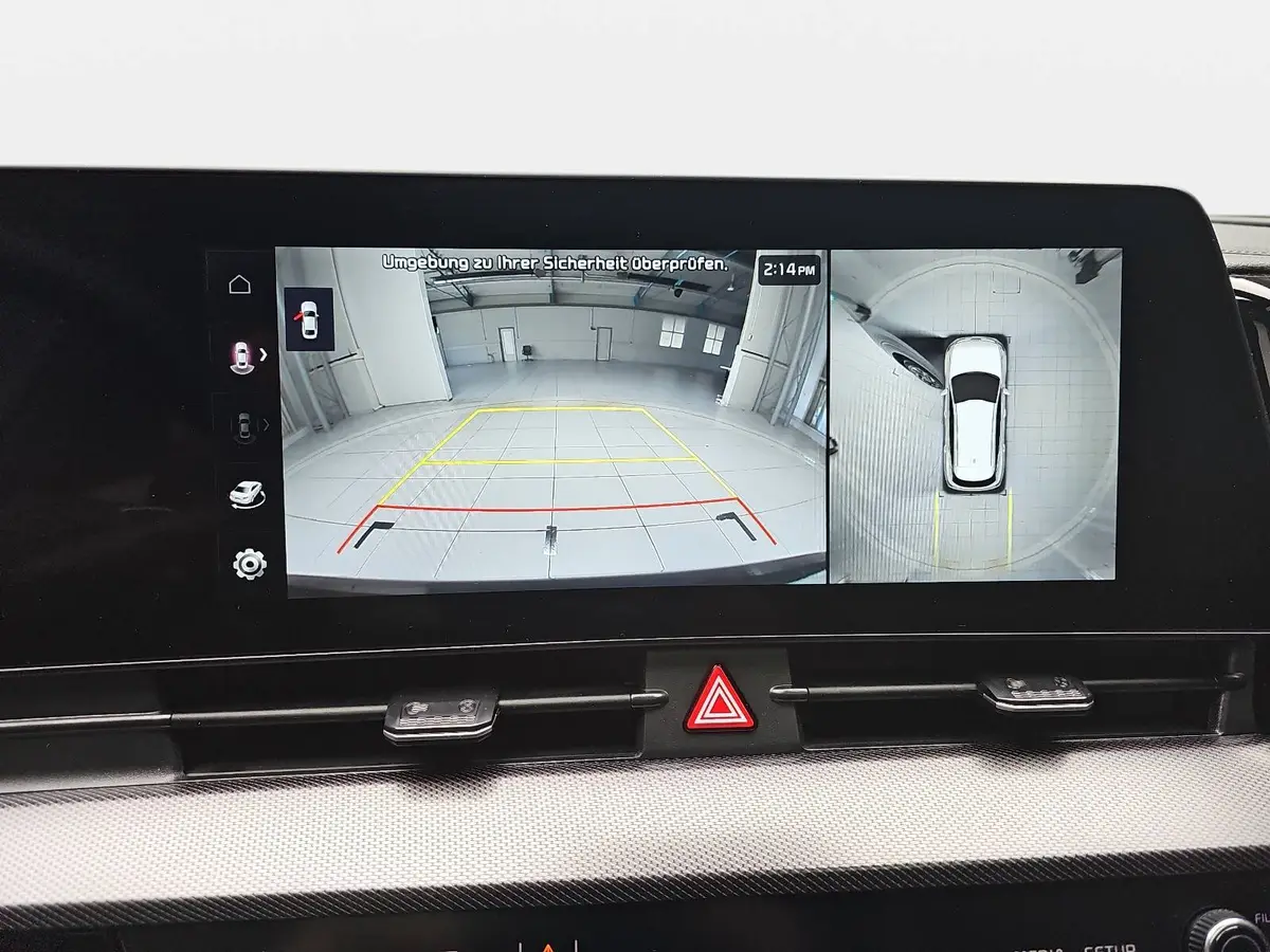 KIA SPORTAGE 1.6T PLUG-IN-HYBRID AUTO. GT-LINE DRIVEWISE GLASDACH SOUND