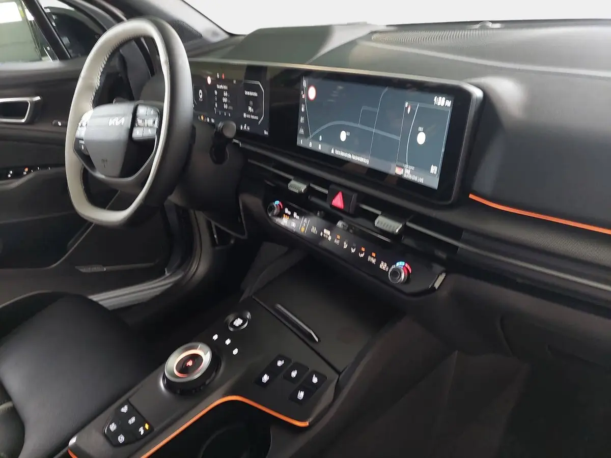 KIA SPORTAGE 1.6 T-GDI 150 2WD DCT GT-LINE MJ26 SCHW. DACH DRIVEWISE SOUND