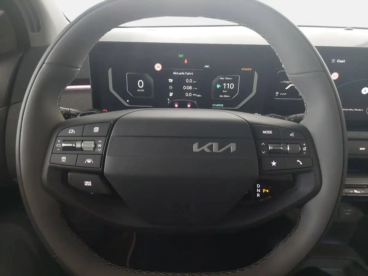 KIA EV3 81.4 KWH EARTH MJ26 WINTER BUSINESS UPGRADE DRIVEWISE-PARK DESIGN