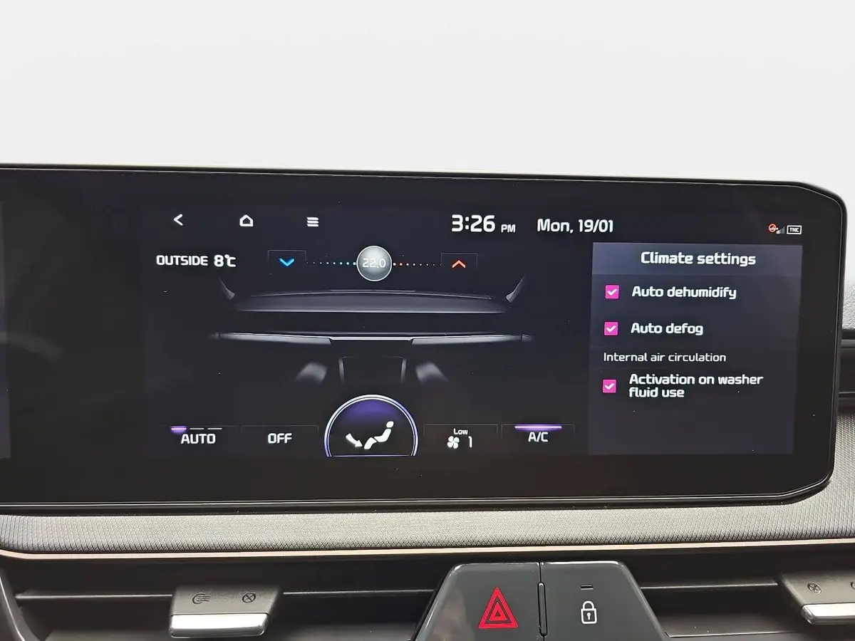 KIA STONIC 1.0 T-GDI 115 48V DCT GT-LINE MJ26