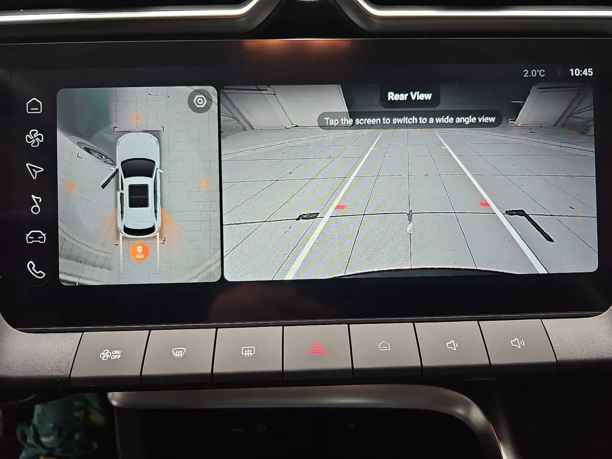 MG ZS 1.5 HYBRID+ MY25.5 LUXURY NAVI LM18 KEYLESS-ENTRY 360-GRAD-KAMERA