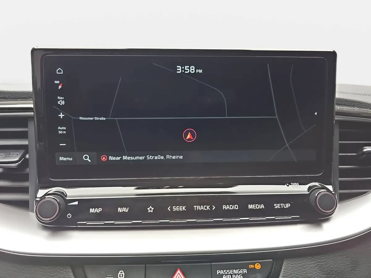 KIA XCEED 1.6 T-GDI 150 DCT GT-LINE MJ26 LEDER GLASDACH