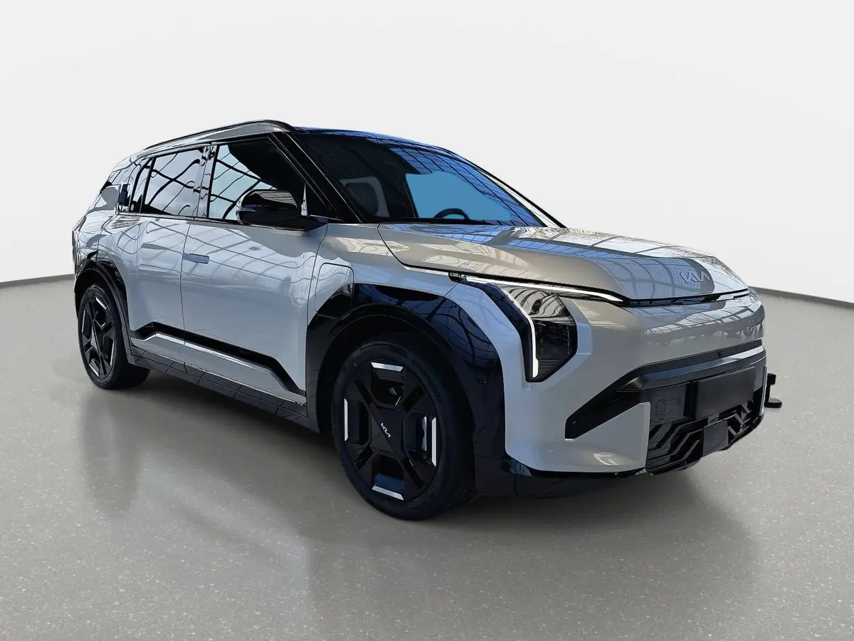 KIA EV3 81.4 KWH GT-LINE MJ26 DRIVEWISE-PARK-PRO KOMFORT GLASDACH