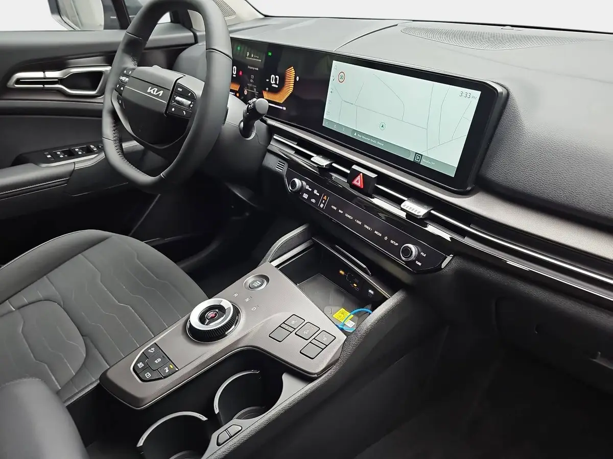 KIA SPORTAGE 1.6 T-GDI 150 2WD DCT VISION MJ26 KOMFORT