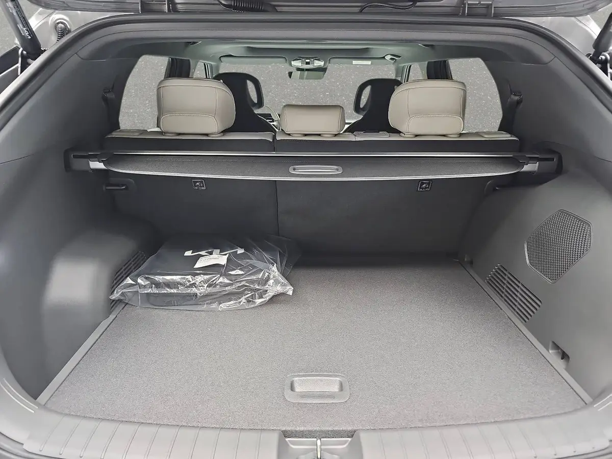 KIA EV3 81.4 KWH GT-LINE MJ26 DRIVEWISE-PARK-PRO KOMFORT GLASDACH