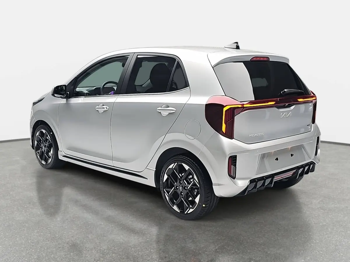 KIA PICANTO 1.0 GDI AUTO. (AMT) GT-LINE MJ26 LED SITZH. NAVI KAMERA