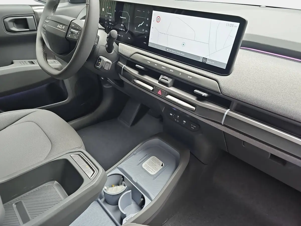 KIA EV3 58.3 KWH EARTH MJ26 WINTER-CONNECT BUSINESS UPGRADE DRIVEWISE-PARK