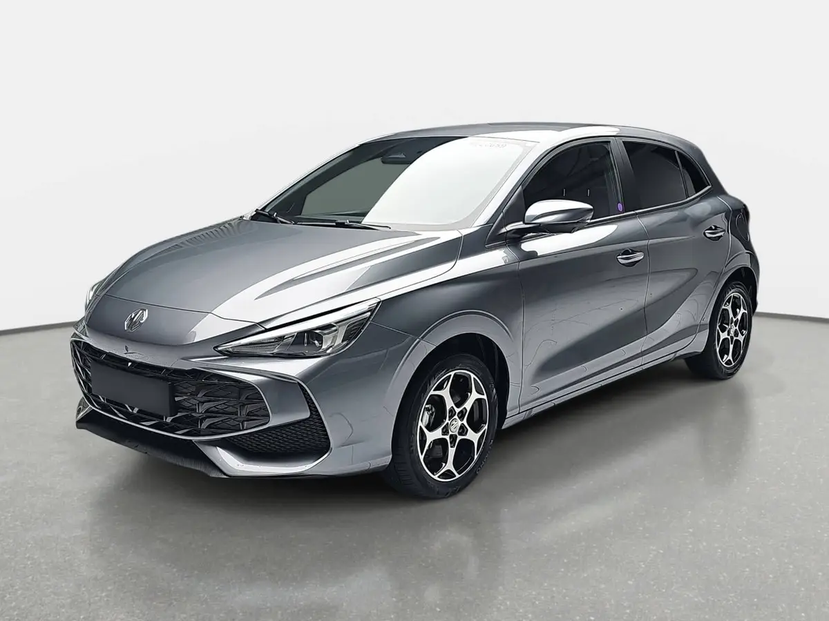 MG MG3 1.5 HYBRID+ LUXURY