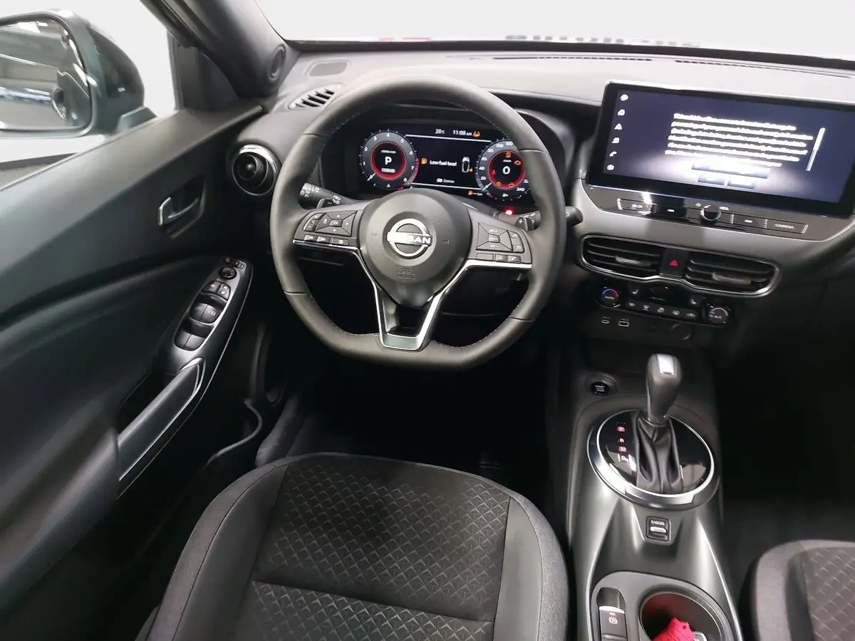 NISSAN JUKE 1.0 DIG-T 5T AUTO. N-CONNECTA NAVI WINTER FRONTSCHEIBENHEIZUNG