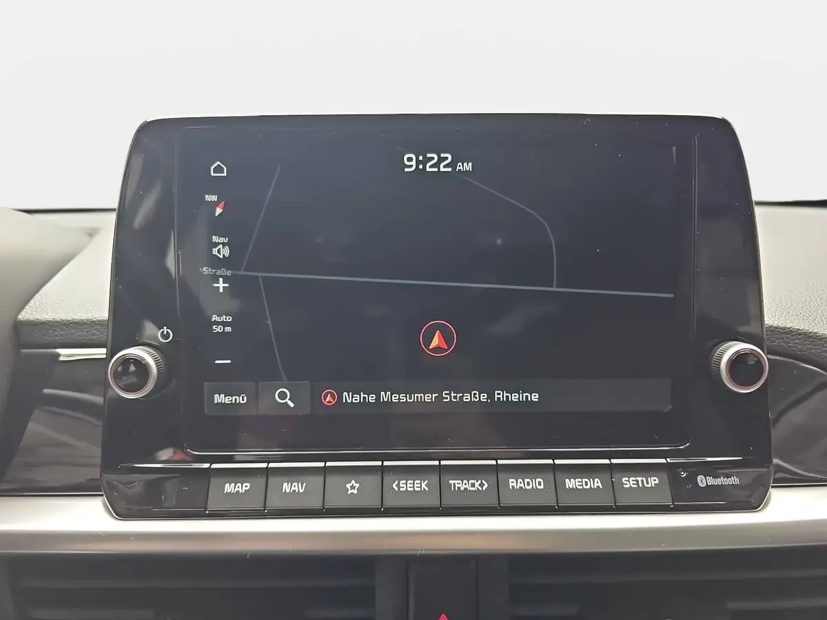 KIA PICANTO 1.0 GDI VISION MJ27 SITZH. NAVI KAMERA