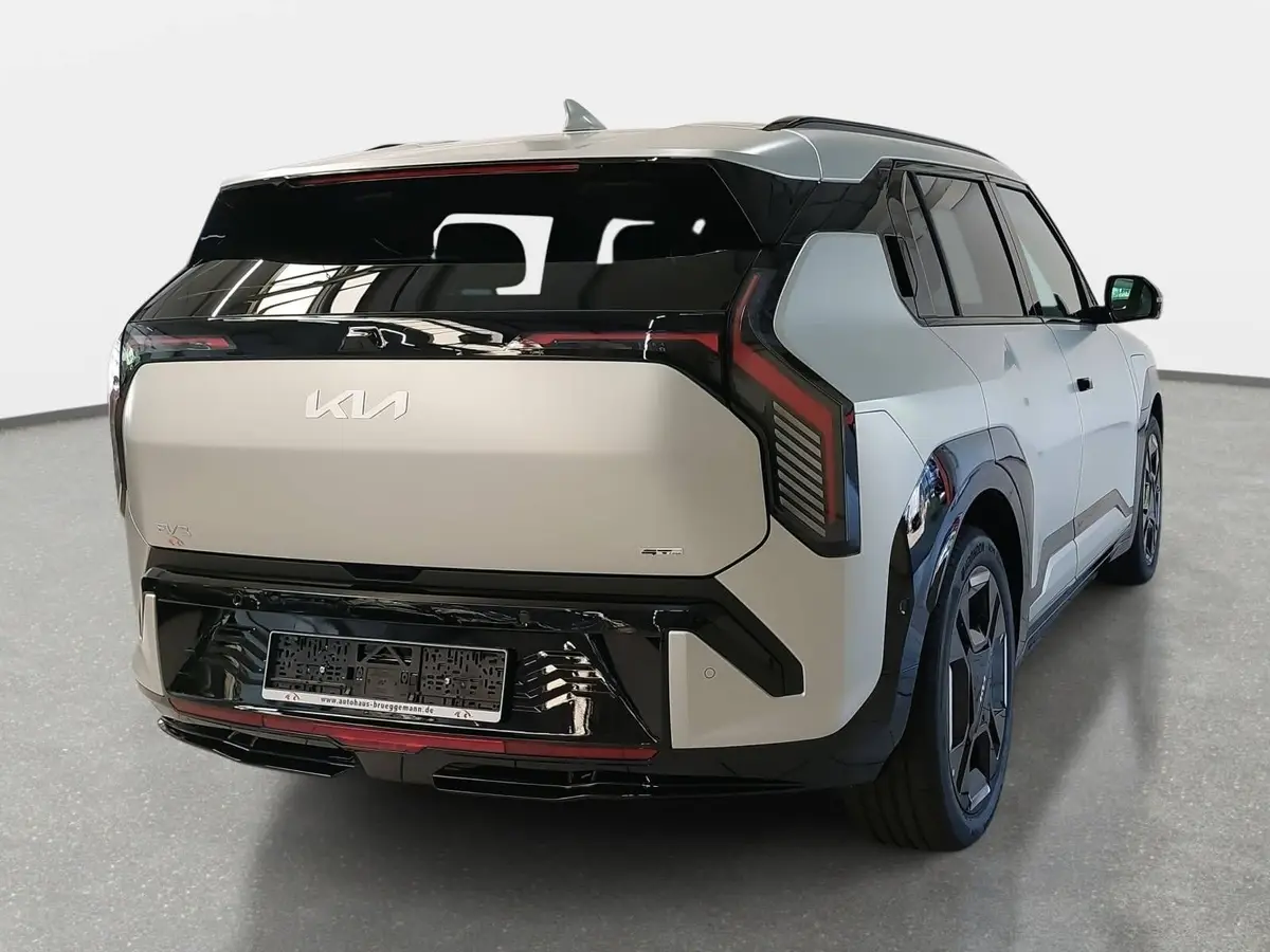 KIA EV3 81.4 KWH GT-LINE MJ26 DRIVEWISE-PARK-PRO KOMFORT