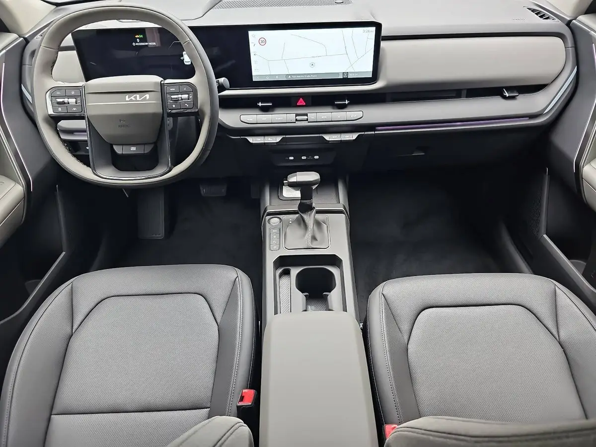 KIA SELTOS 1.6 T-GDI 2WD DCT SPIRIT MJ27 DRIVEWISE