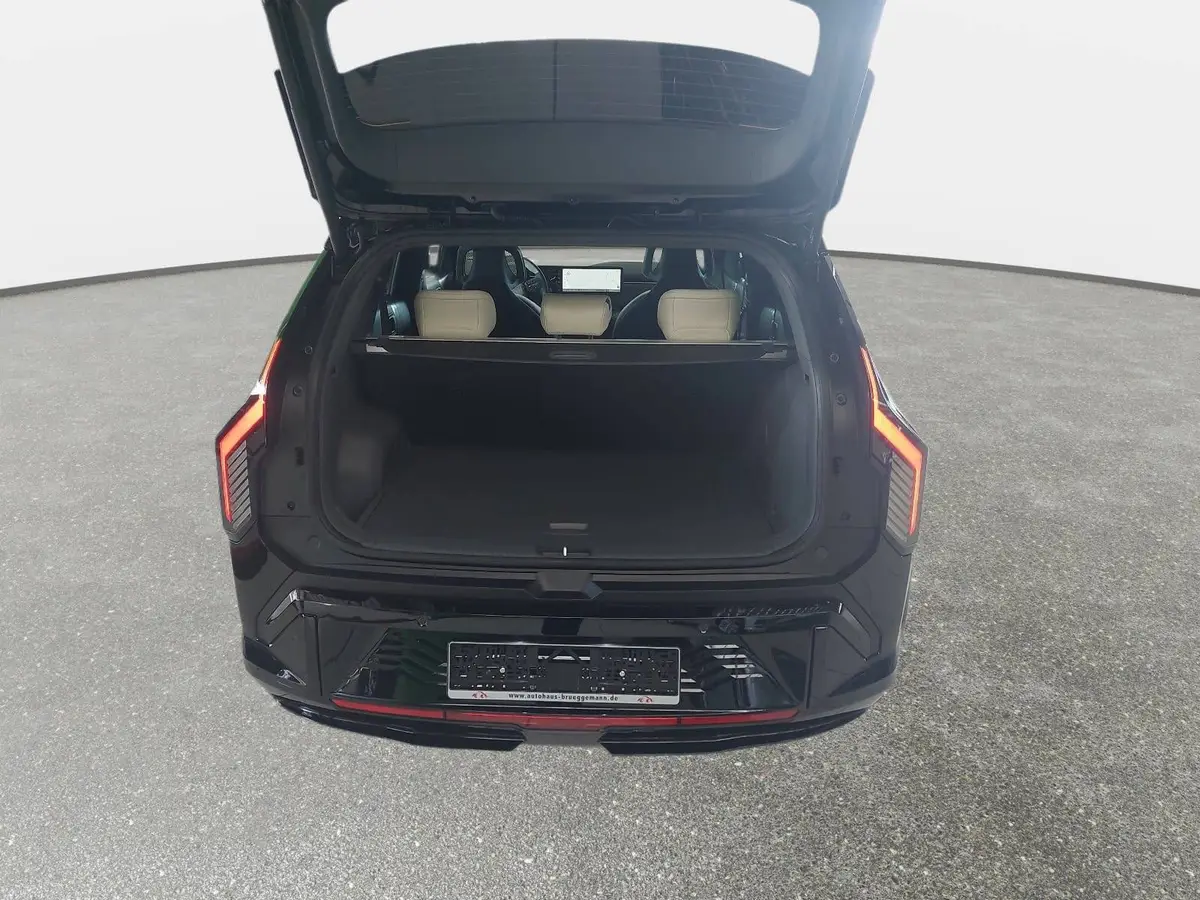 KIA EV3 81.4 KWH GT-LINE MJ27 DRIVEWISE-PARK-PRO KOMFORT GLASDACH