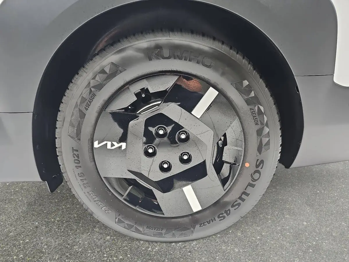 KIA PV5 CARGO L2H1 3T 71.2 KWH ELITE MJ26 WÄRMEPUMPE ALLWETTERREIFEN