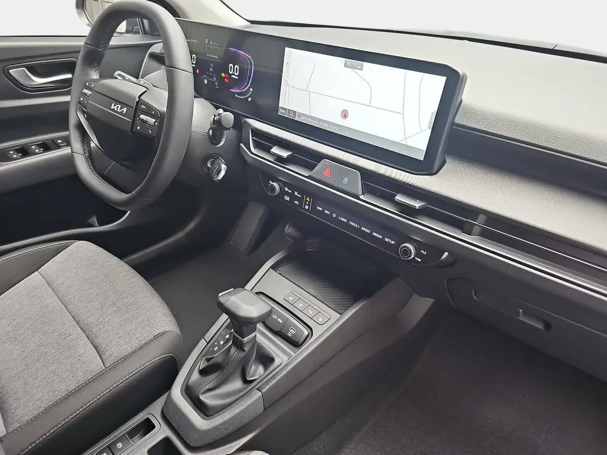 KIA STONIC 1.0 T-GDI 100 DCT VISION MJ26 SITZH. NAVI