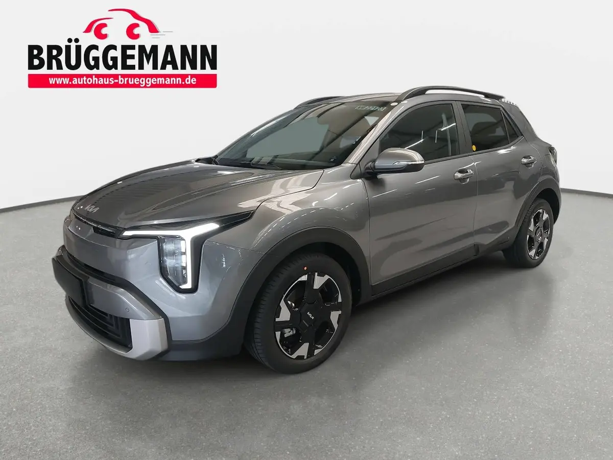 KIA STONIC 1.0 T-GDI 100 DCT VISION MJ26 SITZH. NAVI