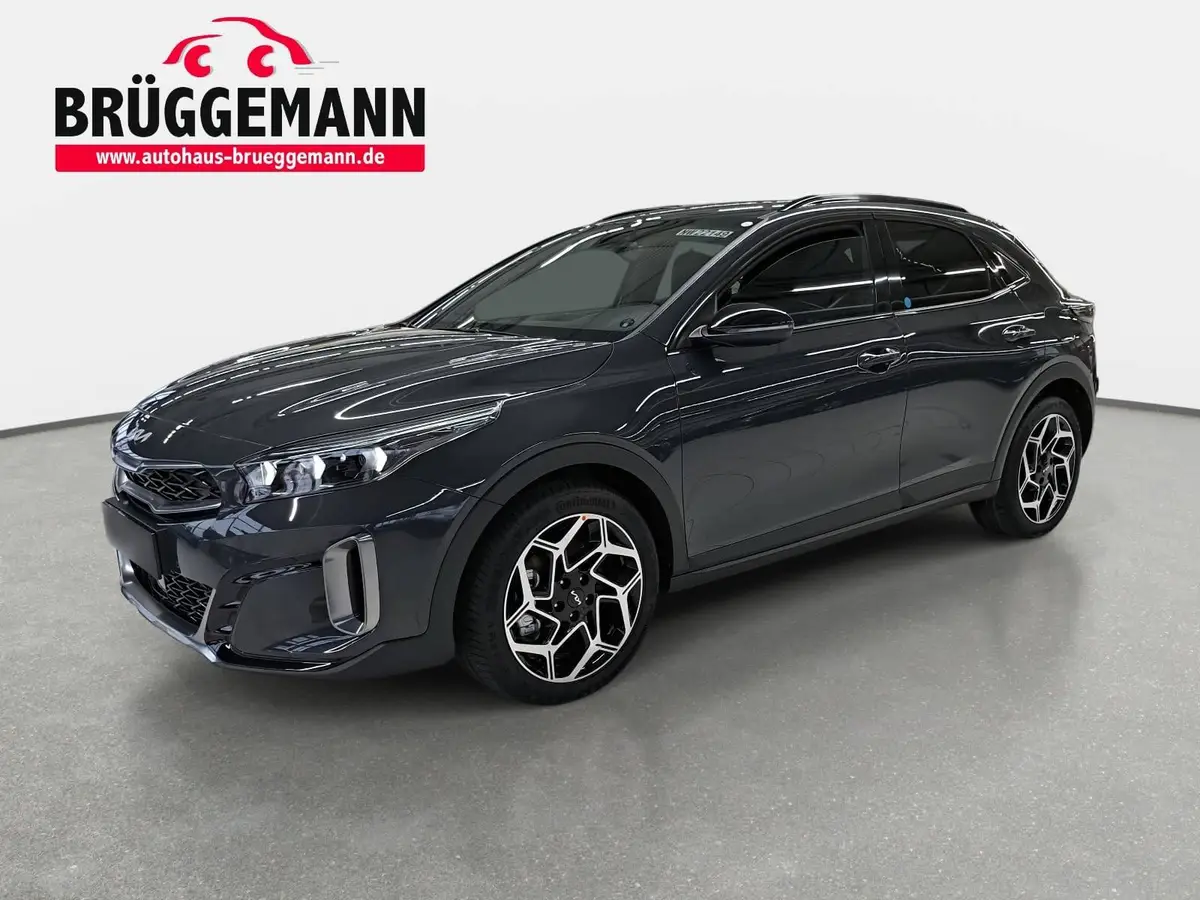 KIA XCEED 1.6 T-GDI 180 DCT GT-LINE MJ26 LEDER