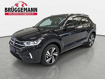 VW T-ROC 1.5 TSI DSG R-LINE LED ACC SPURPAKET WINTER KAMERA
