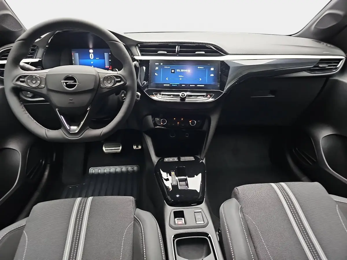 OPEL CORSA 1.2 TURBO AUTO. GS LED KLIMA SICHT WINTER DAB KAME