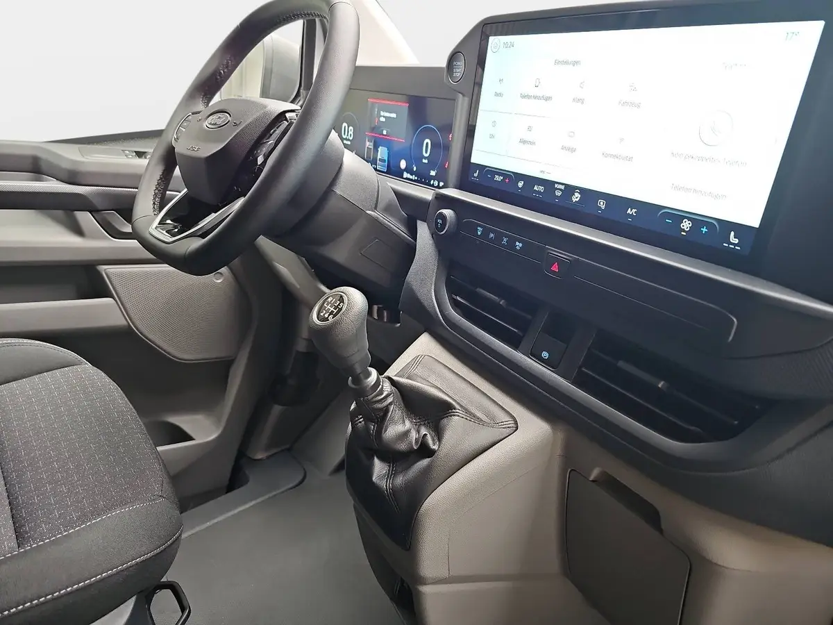 FORD TRANSIT CUSTOM 2.0 EB 320 L2 TREND FWD LED KLIMAAUTO WINTER KAMER