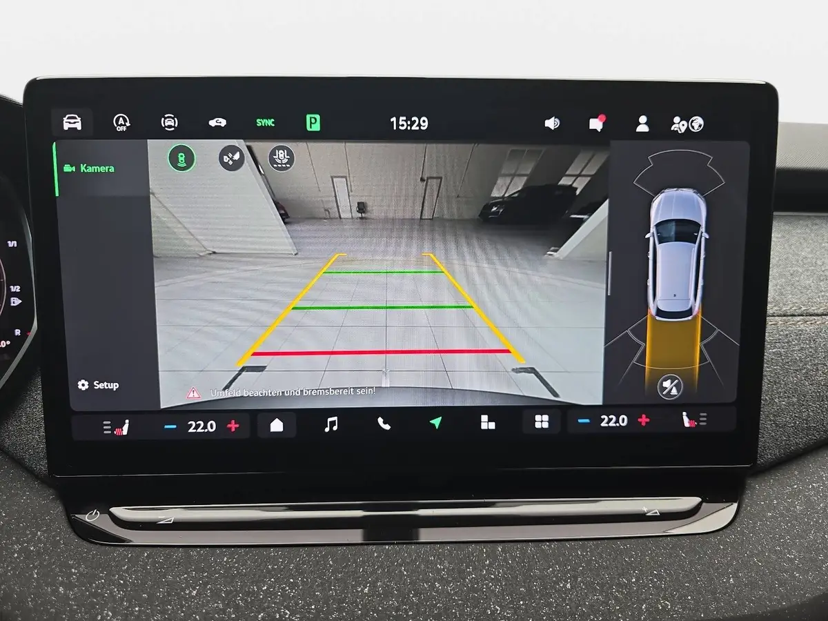 SKODA OCTAVIA COMBI 2.0 TDI DSG SELECTION NAVI LED ACC WINTER KAMERA A