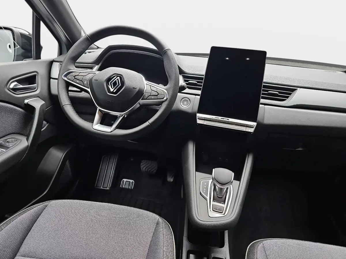 RENAULT CAPTUR II 1.3 TCE 160 EDC TECHNO LED KLIMA DAB KAMERA LM1